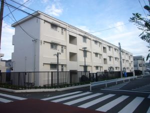 共同住宅・宿泊施設