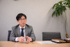 ビズリーチにてインタビュー記事が掲載されました