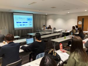 人事考課・フレックスタイム制度・就業規則制度についての勉強会を行いました