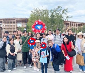 大阪・関西万博 － 技術者の視点で学ぶ最先端技術